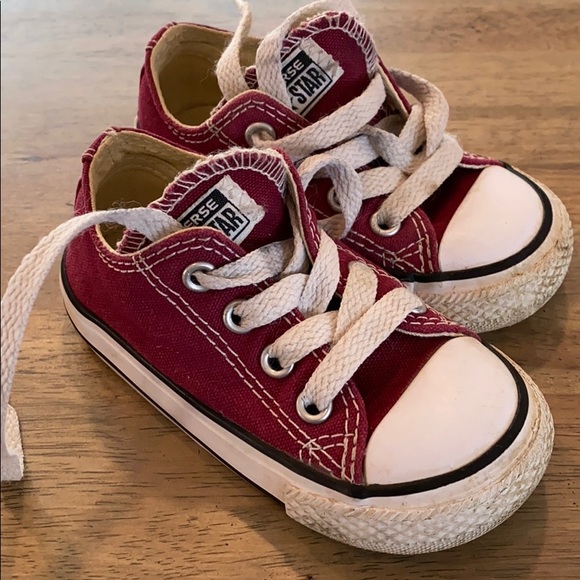 toddler converse shoes size 5
